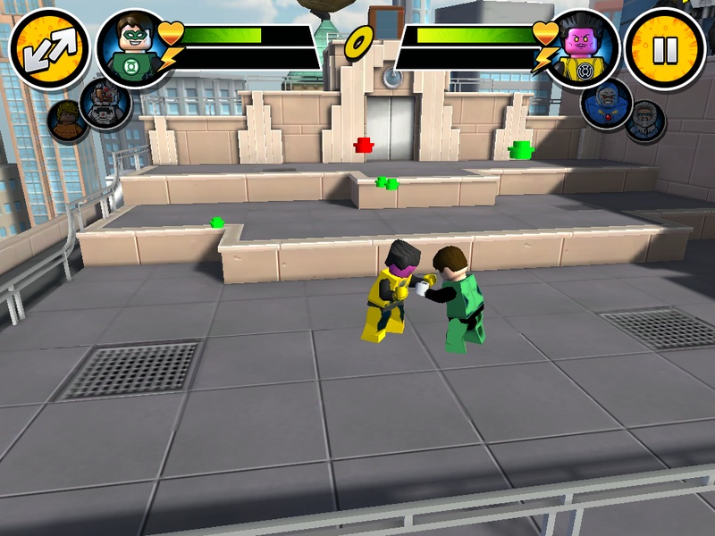 Download lego batman 2 best sale dc super heroes android