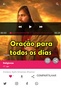 ZapReligião - Reflexão, Frases e Adoração screenshot 1
