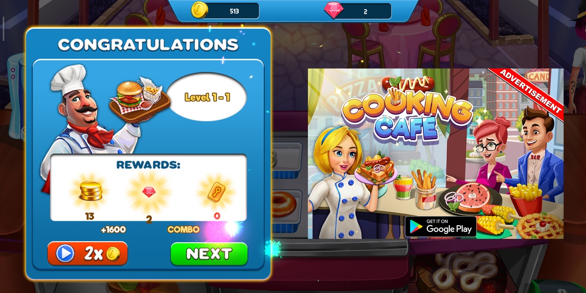 Cooking Stop - Preview 3