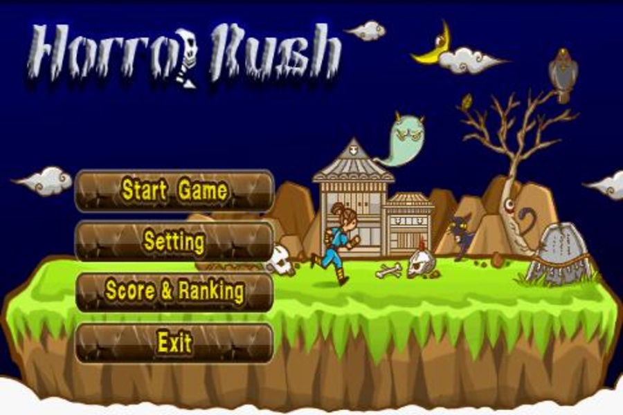 Horror Rush - Preview 1