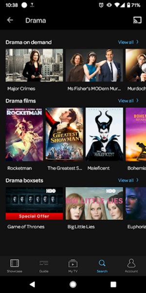 TalkTalk TV - Preview 9