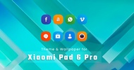 Xiaomi Pad 6 Launcher screenshot 4