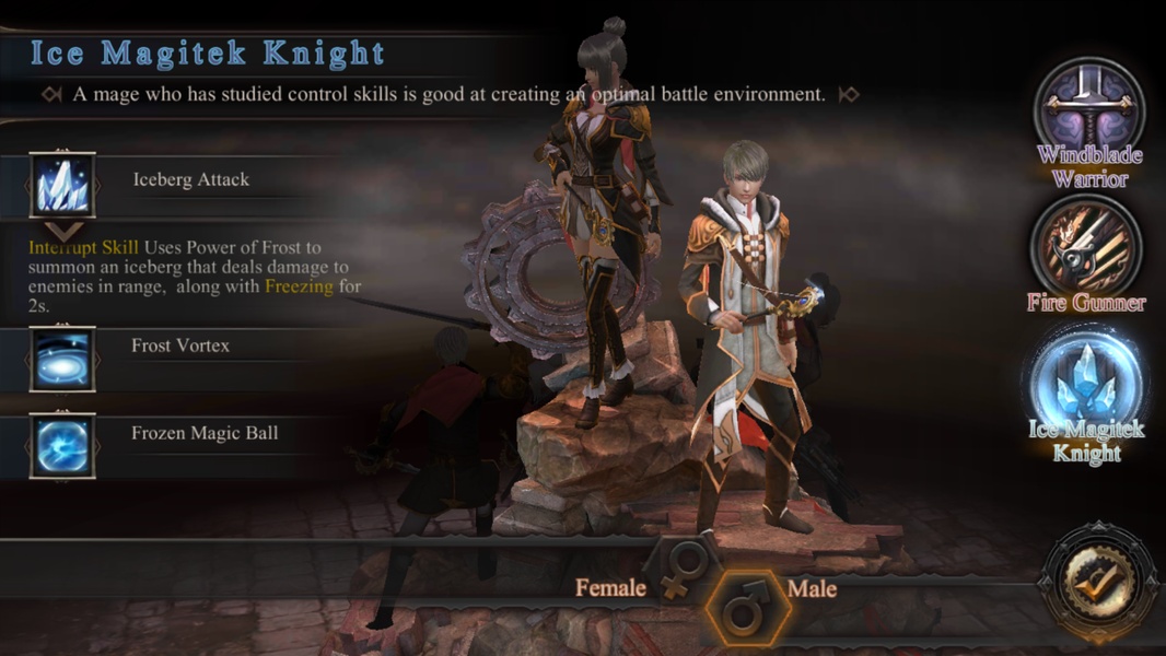 Final Fantasy Awakening (Global) - Preview 5