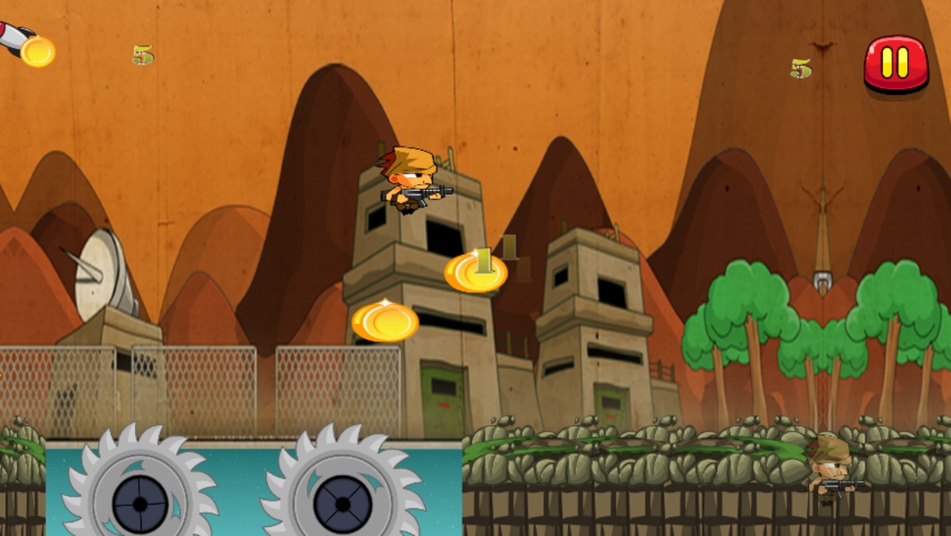 jumper soldier - Preview 6