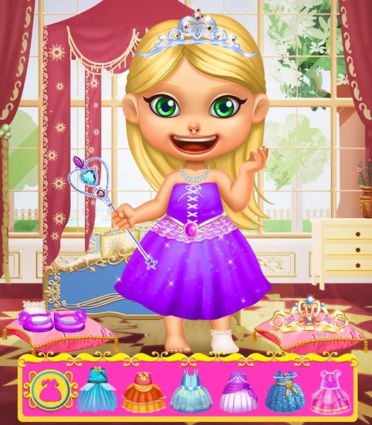 Baby Coronation - Preview 9