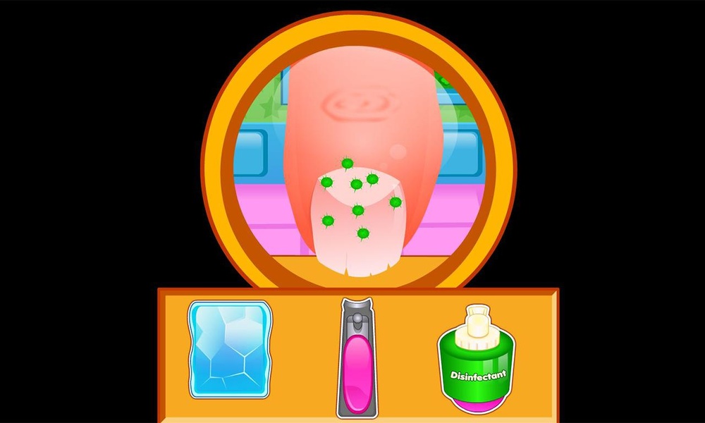 Big Foot Doctor Games - Preview 2