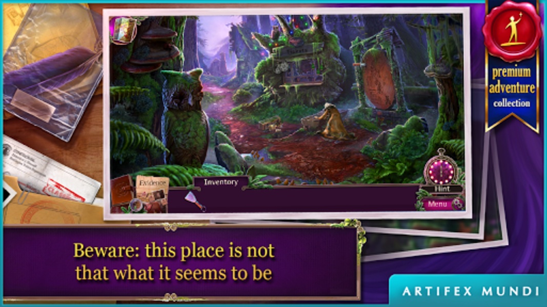 Enigmatis 2 - Preview 9