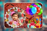 Birthday Cake Photo Frames screenshot 2