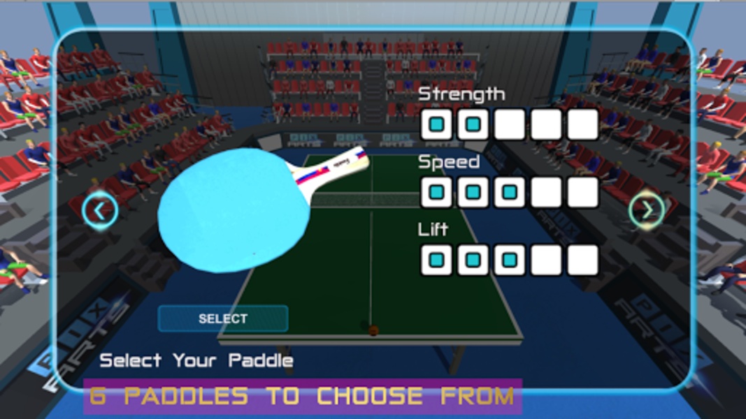 Baby Tennis - Preview 3