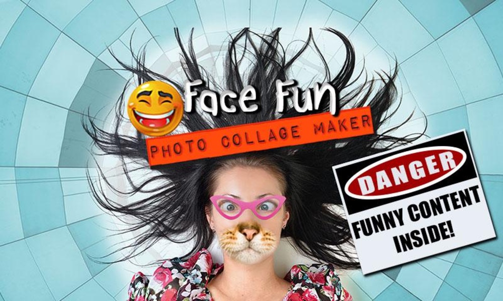 Face Fun - Photo Collage Maker - Preview 2