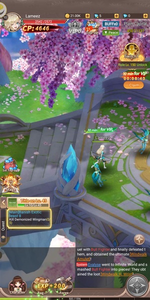 Elf Tales - Preview 6