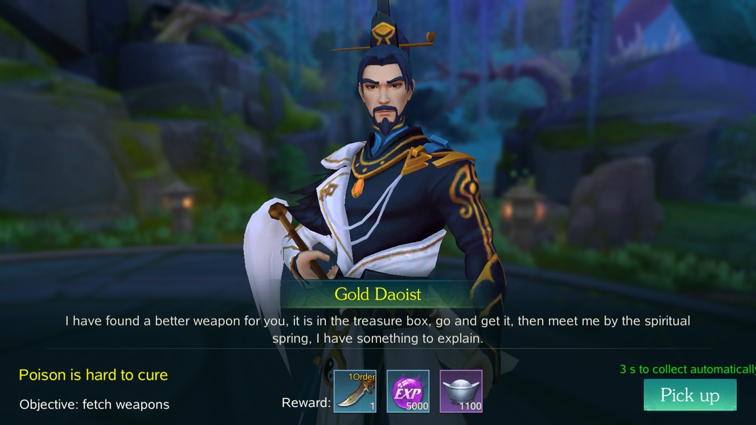 Immortal Legend - Preview 7
