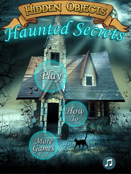 Hidden Secrets Haunted Houses - Preview 10