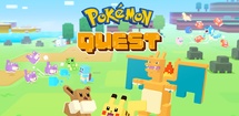 Pokemon Quest feature