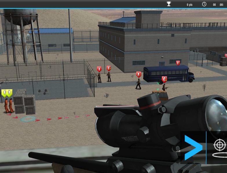 Prison Breakout Sniper Escape - Preview 4