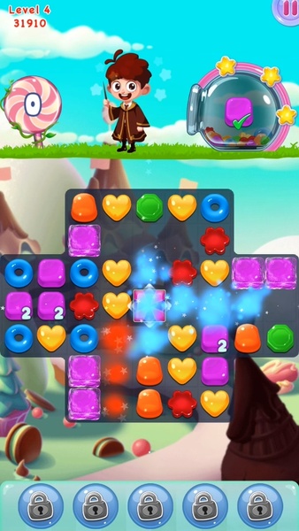 Jellipop Match - Preview 9