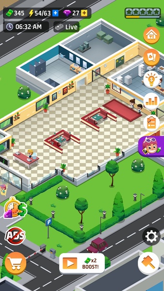 Idle Restaurant Tycoon - Preview 10