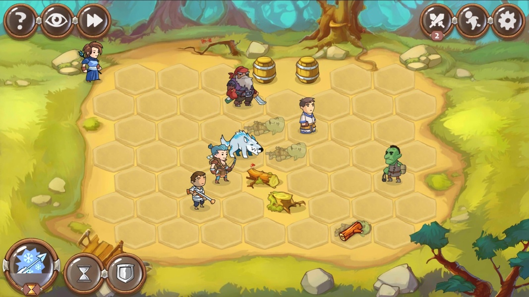 Braveland Heroes - Preview 7