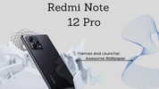 Redmi Note 12 Pro Wallpaper screenshot 2