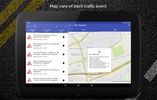 UK Motorway Traffic News screenshot 3