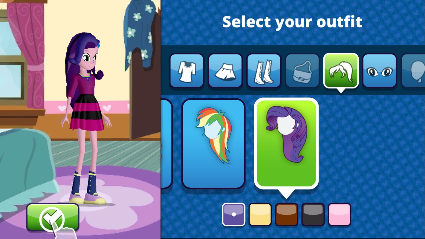 Equestria Girls