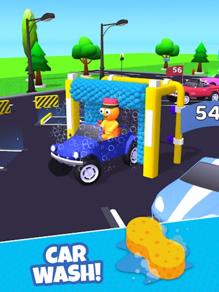 Valet Master - Preview 2