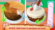 Yummy Cake Maker 3D screenshot 14