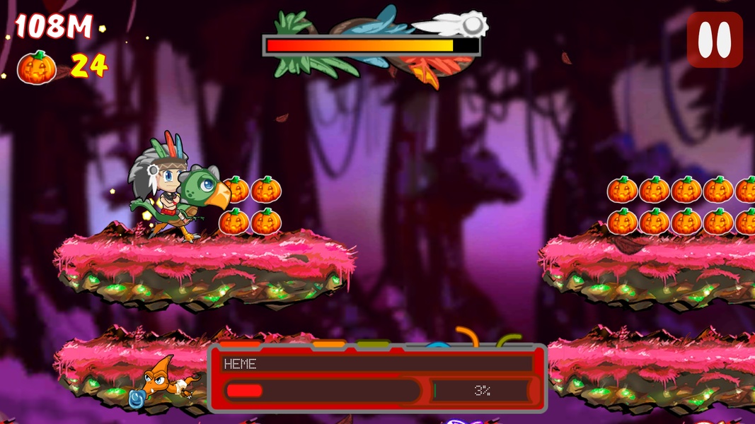 Walk Boy Run - Preview 6