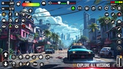 Police Cruiseship Transport Truck Games screenshot 7