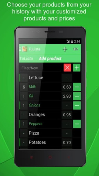 TuLista - Preview 3