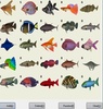 Digital Aquarium Screensaver screenshot 1