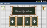 Basic Operations screenshot 9