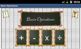 Opérations screenshot 9