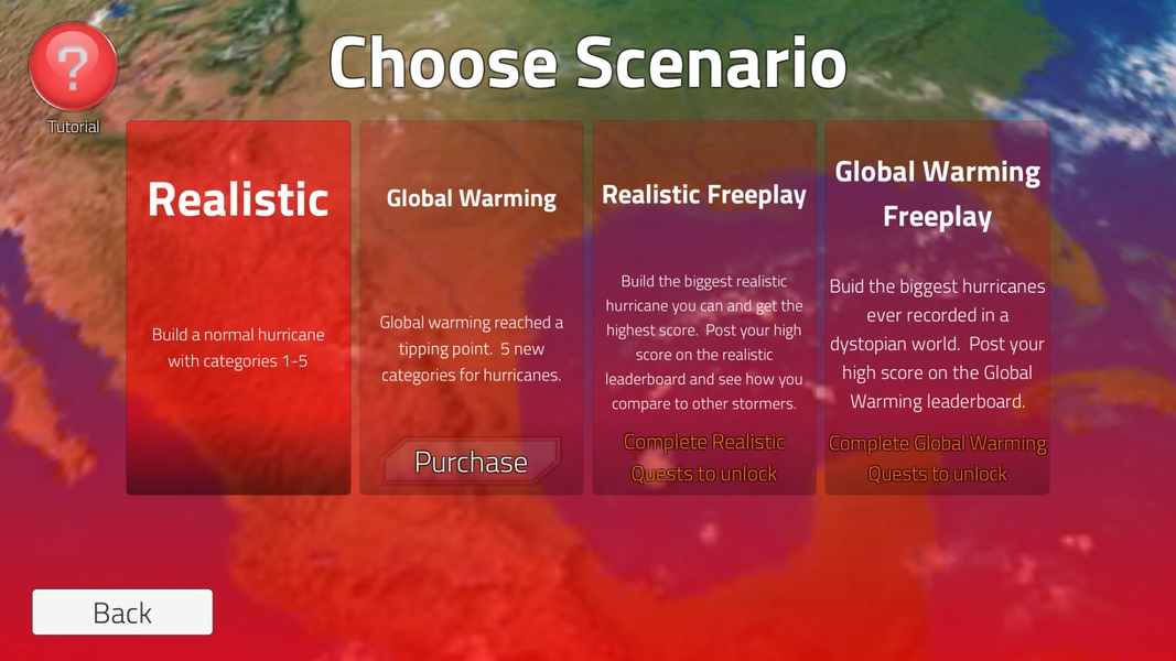 Hurricane Outbreak - Preview 1