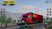 US Truck Simulator: Truck Game screenshot 2