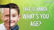 Face scanner What age prank screenshot 1