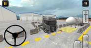 Truck Simulator 3D: Fuel Transport screenshot 4