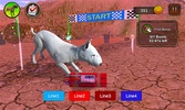 Bull Terier Dog Simulator screenshot 9