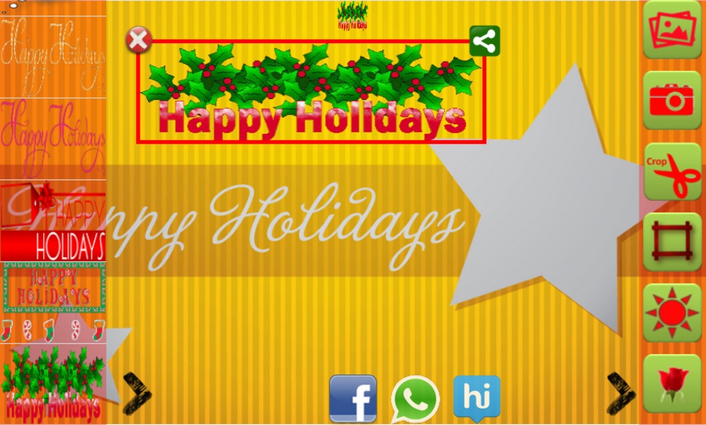 Happy Holidays - Preview 5