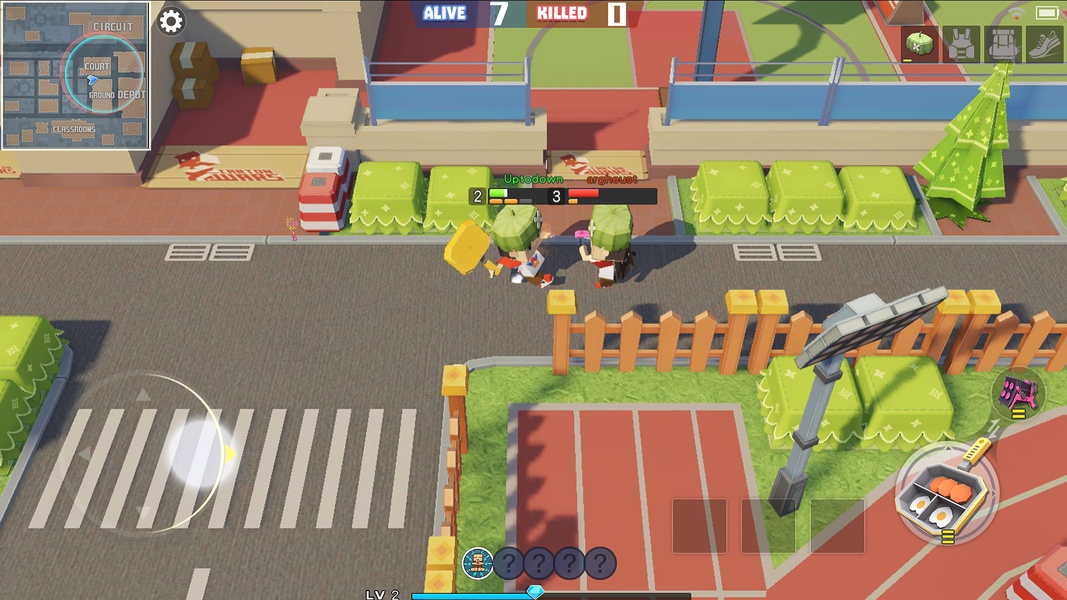 Cardboard Clash - Preview 4