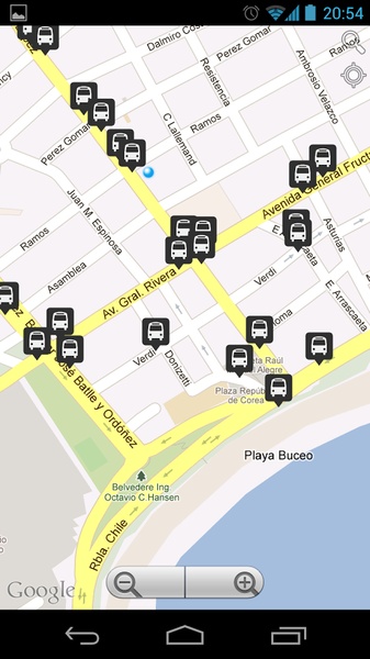 SoloBus - Preview 3