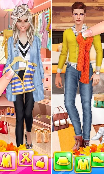 Autumn Date - Preview 6