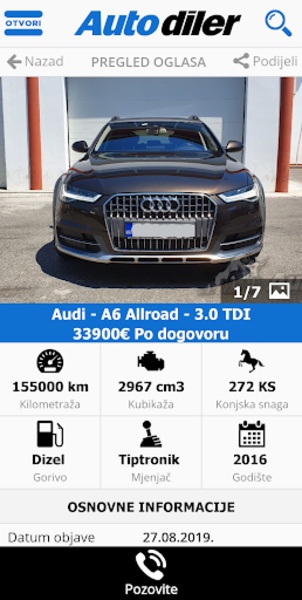 AutoDiler - Preview 3