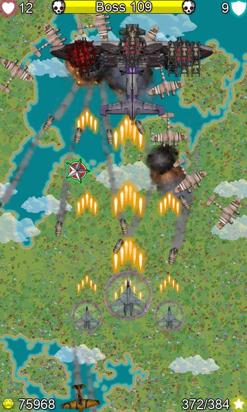 Aircraft Wargame 1 - Preview 6