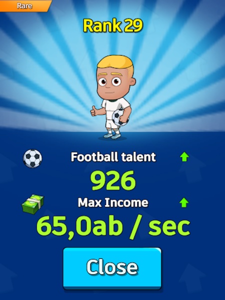 Idle Soccer Story - Preview 2