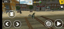 Stunt Bike screenshot 1