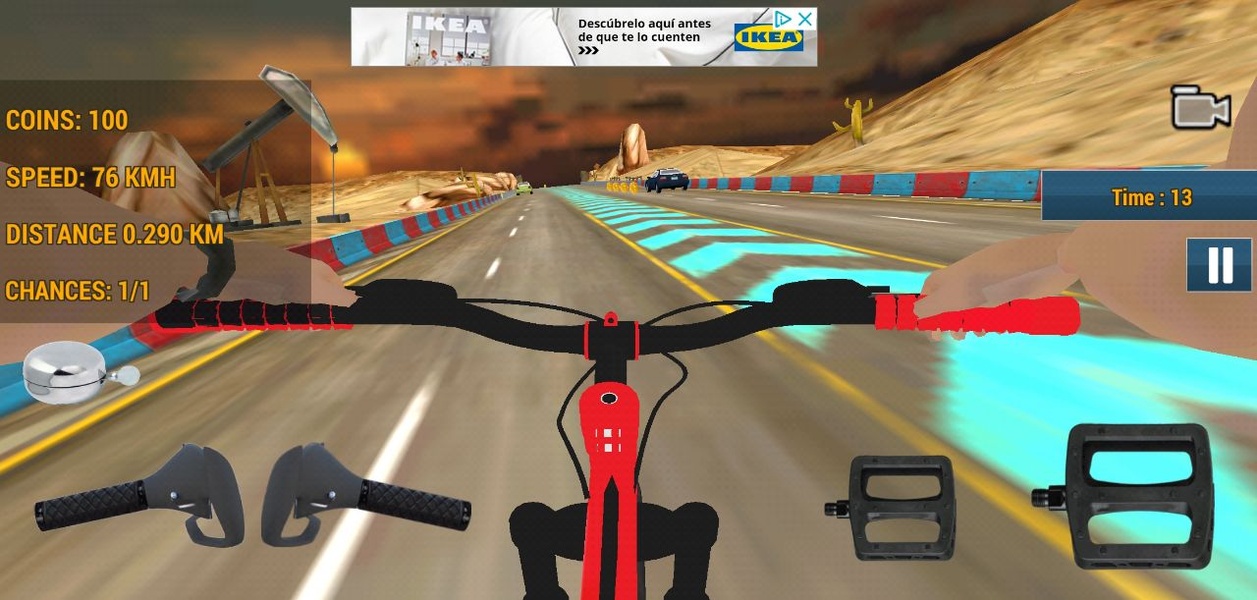 Bicycle Endless: Rider - Preview 1