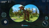 Jungle Dino Hunting 3D screenshot 3