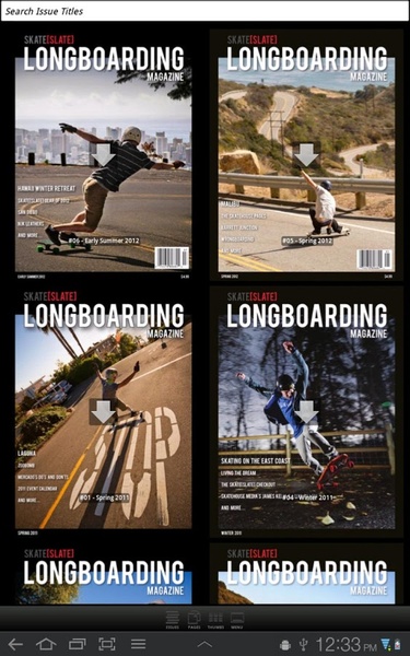 Longboarding - Preview 3