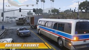 Coach Bus Game Simulator screenshot 1